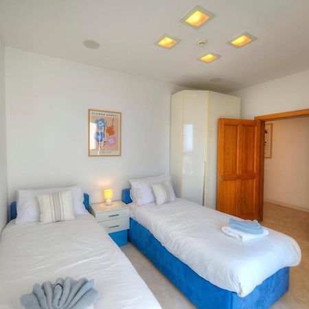 Spacious 3Bedrooms With Spectacular Views Goslm-6 Sliema Exterior photo