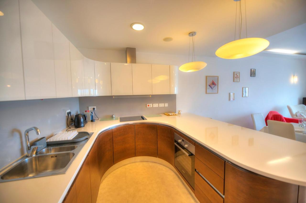 Spacious 3Bedrooms With Spectacular Views Goslm-6 Sliema Exterior photo