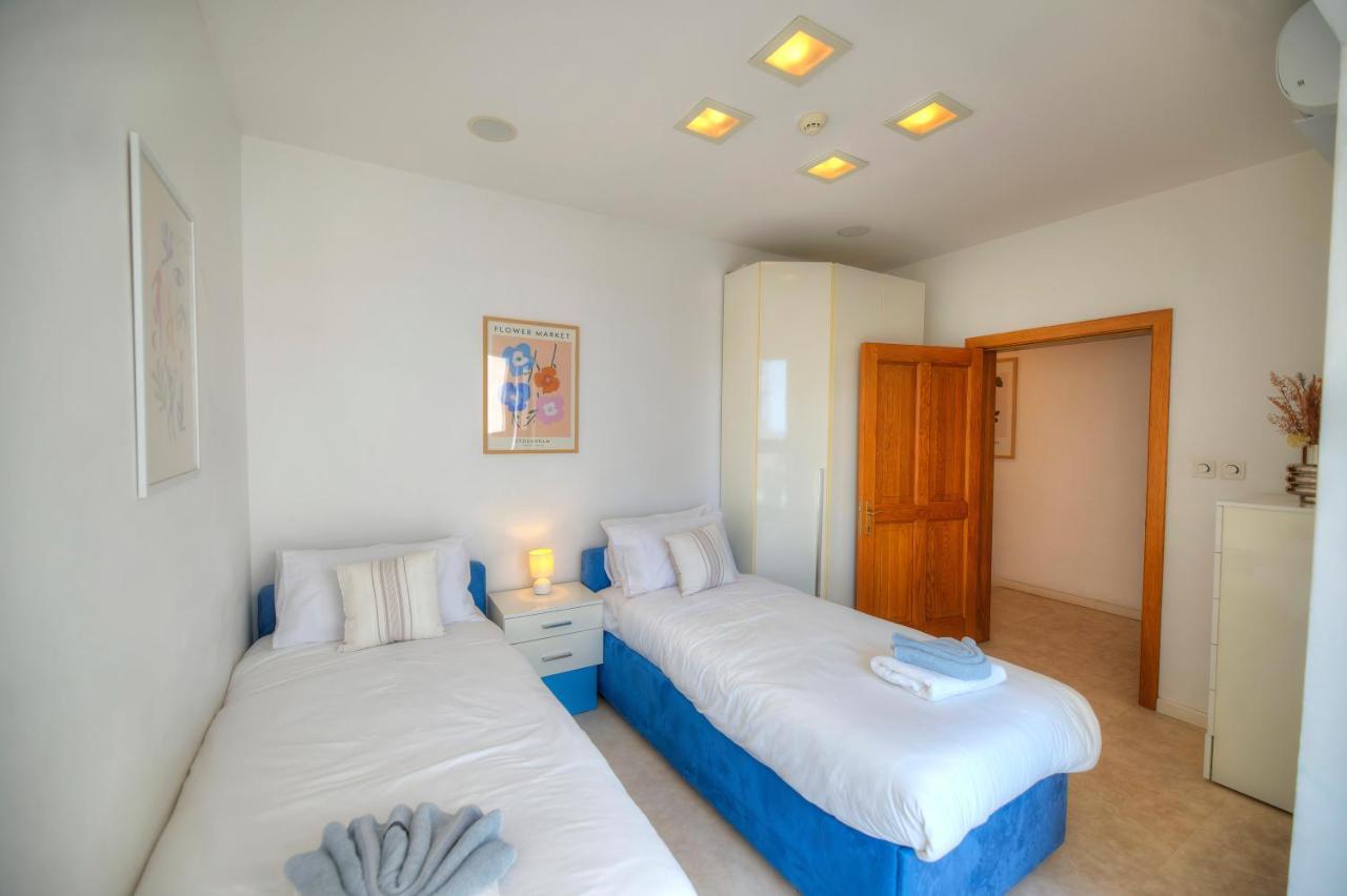 Spacious 3Bedrooms With Spectacular Views Goslm-6 Sliema Exterior photo
