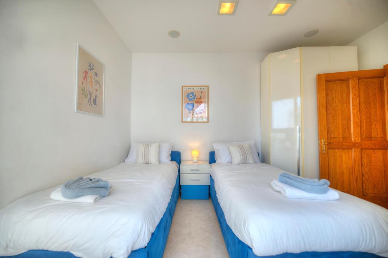 Spacious 3Bedrooms With Spectacular Views Goslm-6 Sliema Exterior photo