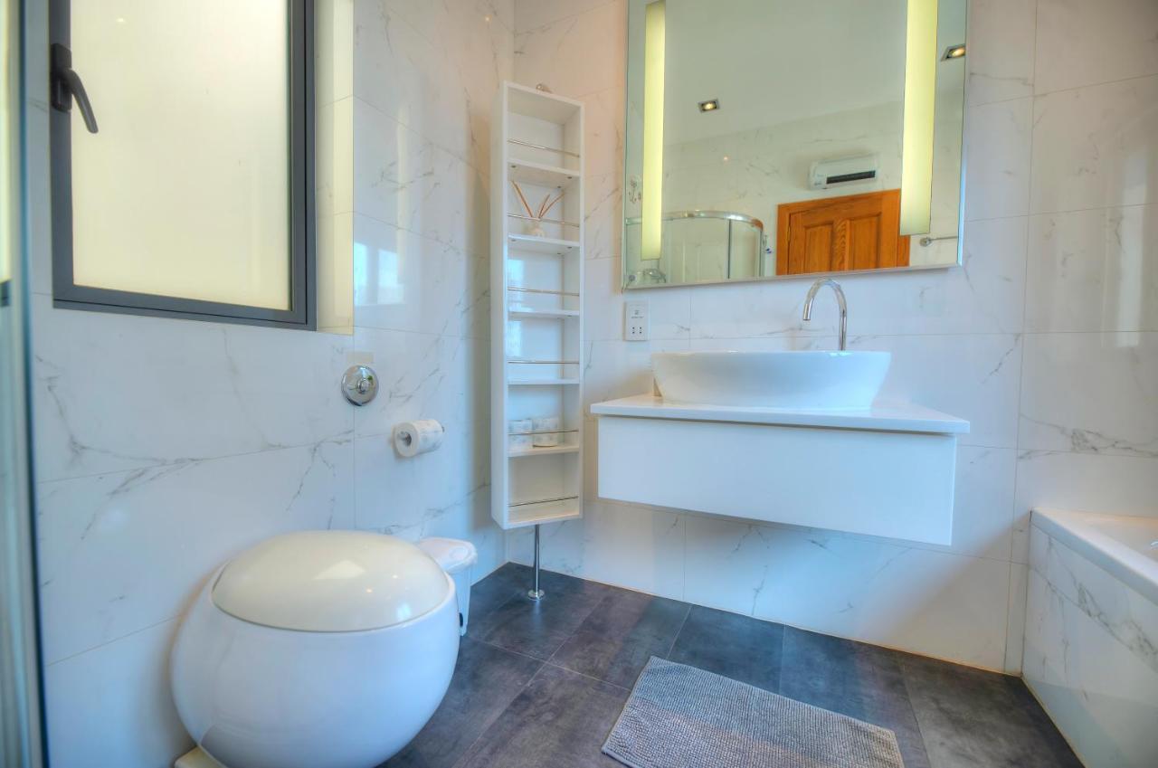 Spacious 3Bedrooms With Spectacular Views Goslm-6 Sliema Exterior photo