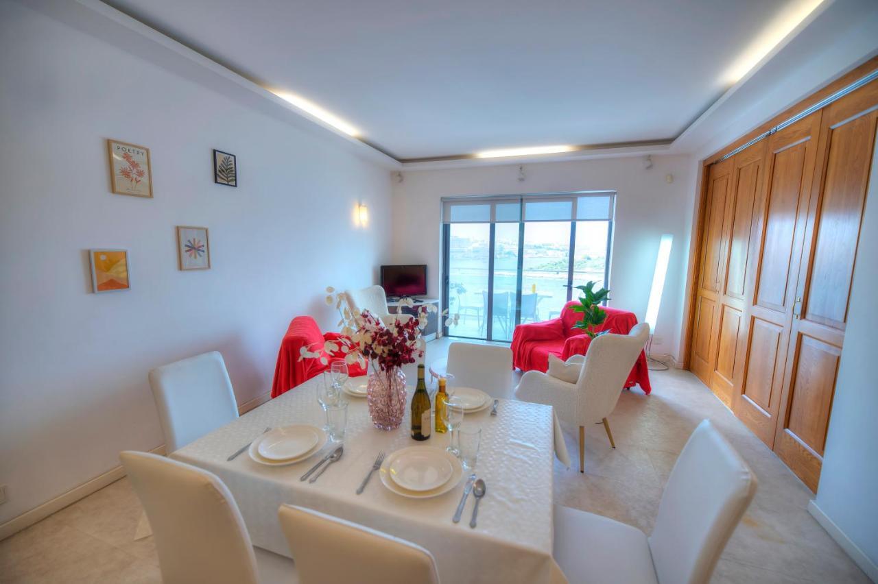 Spacious 3Bedrooms With Spectacular Views Goslm-6 Sliema Exterior photo